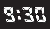 9:30 Club Logo